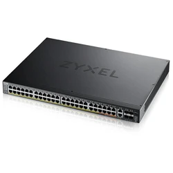 ZyXEL XGS2220-54HP 50+4P PoE Διαχειριζόμενος L3 Διάκοπτης (Rackmount)