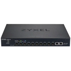 Zyxel 12-Port Smart Managed Switch XS1935-12F, 10x10G SFP+ 2x10G RJ45