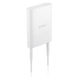 Zyxel NWA55BE Outdoor Wi‑Fi Mesh Access Point – Wi‑Fi 7 Dual Band (2.4 & 5 GHz)