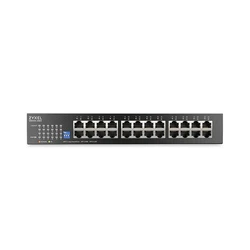 Zyxel GS1100-24ES Unmanaged Switch με 24 Θύρες Gigabit (1 Gbps)