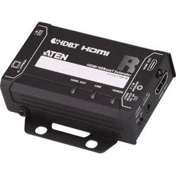 Aten VE811 HDMI Extender (πομπός + δέκτης) - Επέκταση HDMI μέσω Cat5e/6 έως 100 μέτρα