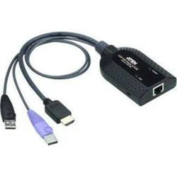 Aten Μετατροπέας Αντάπτορες KA7188 Virtual Media USB HDMI KVM Adapter Cable