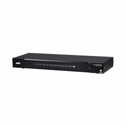 Aten HDMI Διαχωριστής Εικόνας VS0110HA-AT-G (1 σε 10)