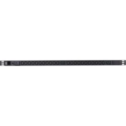 Aten Πολύπριζο Rack PE0224SG 24 Θέσεων 0U με Προστασία Υπέρτασης (16A)