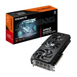 Gigabyte Radeon RX 9070 GRE 12GB Gaming GDDR6 (GV-R907GREGAMING OC-12GD)