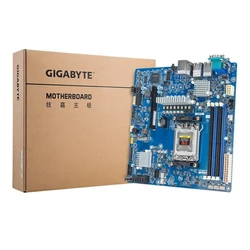 Gigabyte MC13-LE1 rev. 1.0 Μητρική Micro ATX με Socket AM5 (B650E)