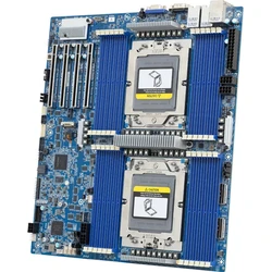 Gigabyte MZ73-LM2 (Rev. 3.x) - Μητρική Κάρτα E-ATX Dual Socket SP5 για AMD EPYC