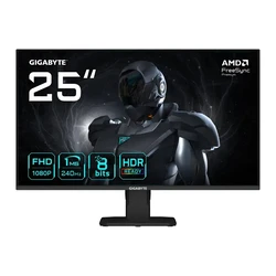Gigabyte G25F2A - 24,5" 240Hz FHD Super Speed IPS Gaming οθόνη