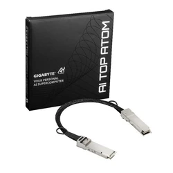 Gigabyte QSFP καλώδιο 0,4 m — ATC9000-QSFP