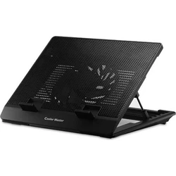 Cooler Master NotePal ErgoStand Lite Cooling Pad for Laptops up to 15.4" (R9-NBS-ESLK-GP)