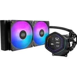 CoolerMaster MasterLiquid Core Nex Digital 240 ARGB (Υγρό Σύστημα Ψύξης CPU)