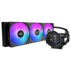 CoolerMaster MasterLiquid Core Nex Digital 360 ARGB