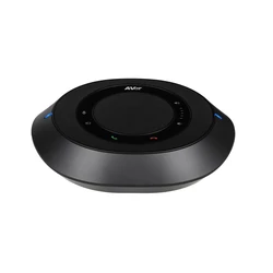 AVerMedia Αξεσουάρ Συνδιάσκεψης 60U0200000AC (συμβατό με AVer Fone540) - Ασύρματο Ηχείο/Μικρόφωνο USB Type-A & Bluetooth, Μαύρο