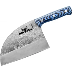 Samura Mad Bull Μπαλτάς από Ανοξείδωτο Ατσάλι 18cm SMB-0040