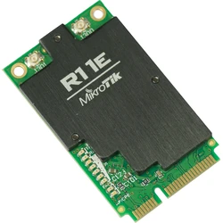 MikroTik R11e-2HnD miniPCIe ασύρματη κάρτα Wi‑Fi 2.4GHz