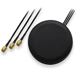Teltonika PR1KCS28 Εσωτερική Sectorial Combo Κεραία SISO Mobile/GNSS/Wi‑Fi 2.5/3.5 dBi SMA/RP‑SMA