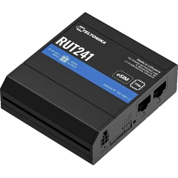Teltonika RUT241 Συμπαγής 4G/LTE Router με eSIM