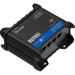 Teltonika RUT951 PoE+ LTE Router (χωρίς τροφοδοτικό)