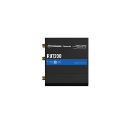 Teltonika RUT200 Industrial 4G LTE WiFi Router
