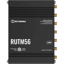 Teltonika RUTM56 Wireless 5G Router