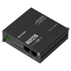 Teltonika RUT276 RedCap 5G Router