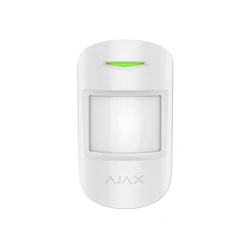 AJAX MotionProtect Ασύρματος Ανιχνευτής Κίνησης PIR Λευκός (38193)