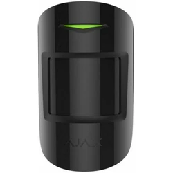 Ajax MotionProtect Jeweller ανιχνευτής κίνησης (μαύρο)
