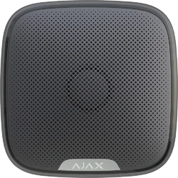 AJAX StreetSiren εξωτερική σειρήνα μαύρη