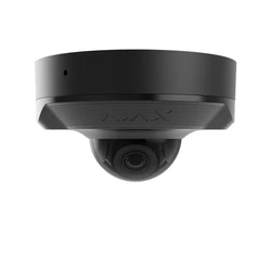 Ajax DomeCam Mini δικτυακή κάμερα Dome 5MP 4 mm, μαύρη