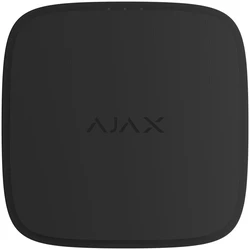 AJAX FireProtect 2 — Wireless Smoke & Heat Detector (Black)