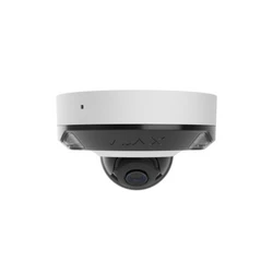 AJAX DomeCam Mini HL δικτυακή κάμερα (5 MP, 4 mm) λευκή