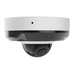 Ajax DomeCam Mini HL Network Dome Camera 5MP (2.8 mm) White