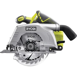Ryobi ONE+ R18CS-0 Δισκοπρίονο 18V Solo με Σύστημα Αναρρόφησης