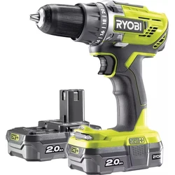 Ryobi R18DD3-220S Δραπανοκατσάβιδο Μπαταρίας Brushless 13mm