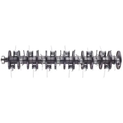 Κύλινδρος (ρολό) αεριστήρα / Vertikutierer RAC821 για Ryobi RY18SFX35A / RY1400SF35B