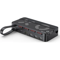 Unitek Docking Station για Nintendo Switch + Τηλεχειριστήριο