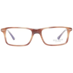 Hackett HEB126-014 Unisex Rectangular Tortoiseshell Acetate Eyeglass Frame 55/18/145