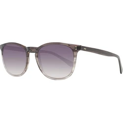 Hackett Bespoke Men's Sunglasses Grey Acetate Frame HSB838-001 (HSB83800152) - Size 52/20/145