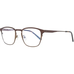 Hackett Men's Metal Eyeglass Frame Brown HEB1629-149