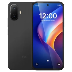 TCL K70 5G Dual SIM (4/128GB) Ανθεκτικό Smartphone Midnight Black