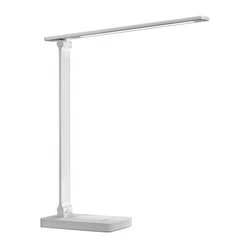 Lepro LED Φωτιστικό Γραφείου Αναδιπλούμενο Λευκό 310001