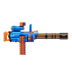 ZURU XSHOT Insanity - Rage Fire με 72 βελάκια