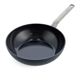 Κατσαρόλες & τηγάνια GreenPan Evolution Wok 28cm Black
