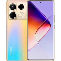 Infinix Note 40 Pro 5G Διπλή SIM 12/256GB Titan Gold