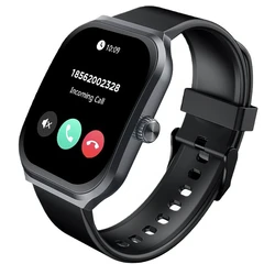 Infinix XWatch 3 Plus με Παλμογράφο (Μαύρο)