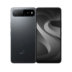 Infinix Hot 60i 5G Dual SIM (8GB/256GB) Μαύρο