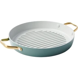 GreenPan Κατσαρόλες & τηγάνια Grill Pan Padova Reserve 28 cm Sky Blue