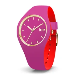 ICE Women's Watch 40mm IC007243 – Pink Silicone Strap Quartz