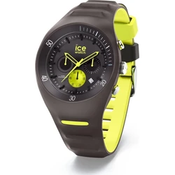 ICE Men's 49mm Quartz Chronograph Watch with Rubber Strap IC014946