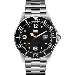 ICE Men's Watch 44mm Quartz Analog Silver Stainless Steel Bracelet IC016031